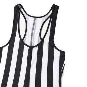 Traje de lucha libre moderno que ofrece comodidad ligera, movimiento flexible y calidad confiable para cada luchador. - Product Image 6