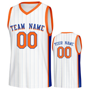 Maillots de basket-ball de qualité supérieure personnalisés City Edition maillot d'équipe respirant par sublimation avec caractéristique de taille supérieure en gros - Product Image 6