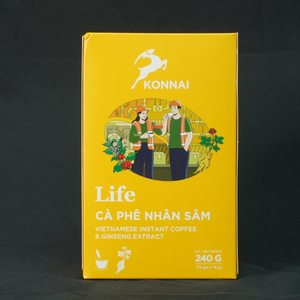 Café Arábica Instantáneo Liofilizado Son La Vietnam, Grado A+, Detech Konnai, Marca Privada OEM, Venta al por Mayor B2B - Product Image 3