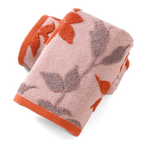 Serviettes de piscine Jacquard Grandes serviettes en coton Serviettes de plage absorbantes de luxe à séchage rapide et douces Collection Hôtel Jacquard de qualité supérieure - Product Image 1