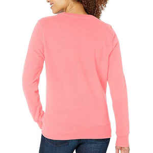 Sudaderas de Moda para Mujer, Cálidas para Invierno, 100% Algodón Ecológico, Transpirables, con Logotipo Frontal, Nuevo Diseño, Precio Económico - Product Image 6