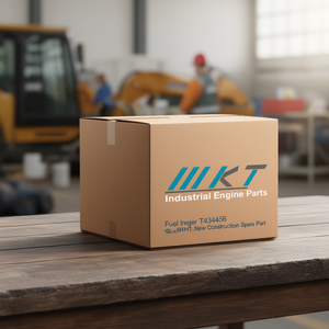 Injecteur de carburant T434456 de remplacement pour moteur diesel Perkins 6HH1 - Pièce de rechange neuve pour la construction - Product Image 3