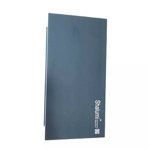 Marco de puerta de aluminio azul cobalto, producto de alta calidad de la mejor marca privada de Vietnam, precio barato - Product Image 4