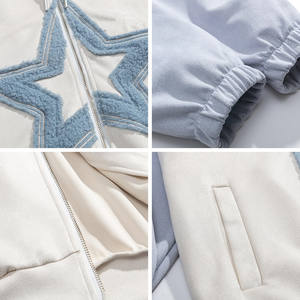 Sudaderas con capucha y sudaderas transpirables desgastadas de alta calidad de Pakistán. - Product Image 3