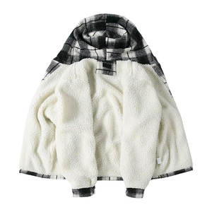 Sweat-shirt ras du cou épais 380Gsm de haute qualité pour hommes, lavé à l'acide, style Boxy décontracté pour l'hiver - Product Image 3