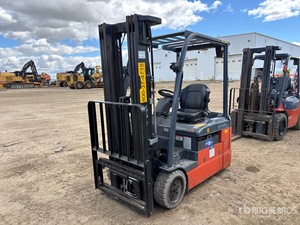 Folklifter 1200kg <b>AC</b> Motor Forklift Truck Used/New Pallet Truck <b>Small</b> Size for Sale - Product Image 5