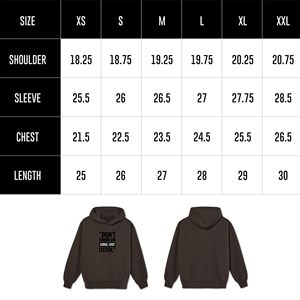 Adult Man Hoodie Pullover Long Sleeve Brown Color Stylish Fashionable Gents Hoodies With Custom <b>Screen</b> Printed Logo - Product Image 6