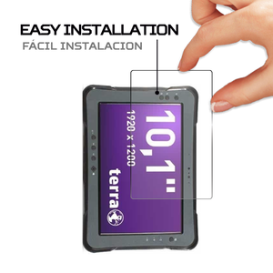 ฟิล์มกันรอย ANTISHOCK สำหรับแท็บเล็ตเทอร์ร่าแพด 1090 อินดัสทรี W81 โปร - Product Image 3