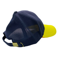 Vente en gros de casquette de baseball d'éclaireur de louveteau en coton à mailles avec logo personnalisé casquette de camionneur