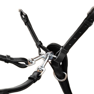 Caballo multifuncional y ecuestre Venecia Ángulo combinado Coraza Trail Riding Coraza Brida Plato de pecho Mart - Product Image 3