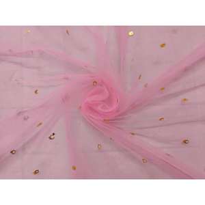 Tela de encaje de red estirable de calidad de exportación para tapices artísticos y detalles de decoración vintage disponibles al mejor precio - Product Image 2