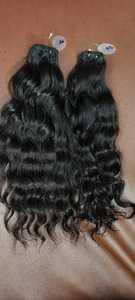 22 "มัดเป็นลอนสีธรรมชาติ - Product Image 5