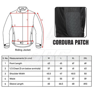 Chaqueta textil para motocicleta de nuevo estilo de la mejor calidad, chaquetas textiles para motocicleta hechas a medida para invierno - Product Image 5