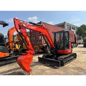 2026 pour l'excavatrice KX057-4 - Product Image 3