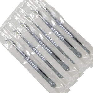 Instrumentos de Examen Diagnóstico Oral Manuales Profesionales Debonairii, Certificación CE Clase II, Acero Inoxidable Duradero, Ergonómico - Product Image 2