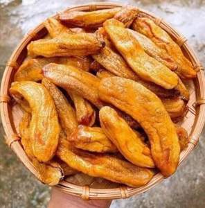 Tiras de plátano secas masticables de gran venta de aperitivos listos para comer de fibra alta de Vietnam para despensas de oficina y catering corporativo - Product Image 5