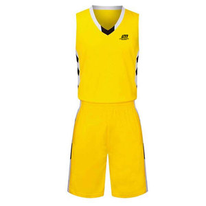Uniformes de Baloncesto OEM, Ropa Deportiva a Precio Razonable, Uniformes de Baloncesto Juveniles en Venta - Product Image 1