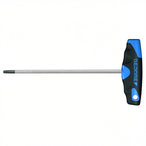 Llave Allen Gedore 2K-T-Handle, Llave Hexagonal Torx de Alta Calidad para un Uso Conveniente - Product Image 3
