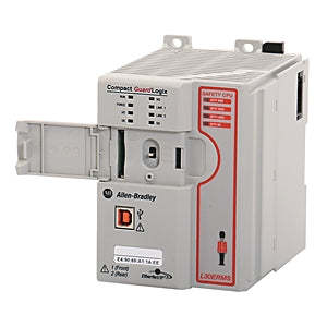 สำหรับ ALLEN Bradley guardlogix ตัวควบคุม1769-L33ERMSK PAC สำหรับการเขียนโปรแกรม PLC และการควบคุมอุตสาหกรรมสภาพใหม่และใช้งาน - Product Image 1