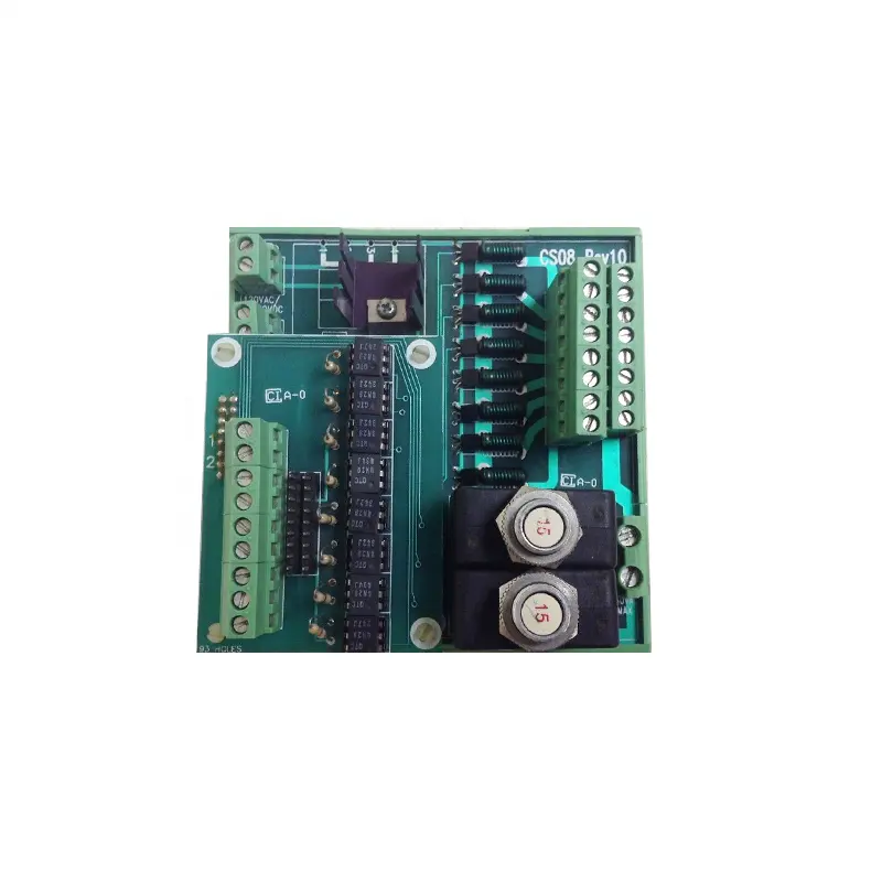 גבוהה באיכות PCBA אלקטרוני כרטיס/SMT PCBA /PCB עצרת בקרה תעשייתית לוח