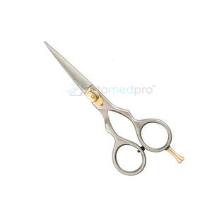 Stainless Steel Hair Grooming <b>Scissors</b> for Beard and <b>Mustache</b> Mens Beard Trimming <b>Scissors</b> Precision Hair Cutting Tool - Product Image 5