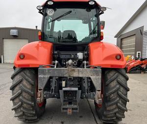 2020 pour la puissance et la précision du tracteur de qualité supérieure Kubota M7-172 conçu avec des composants de moteur et de pompe à noyau - Product Image 2