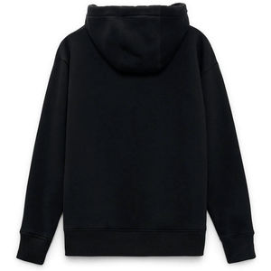 Logo personnalisé 100% coton français éponge pull-over uni vierge hommes de haute qualité surdimensionné poids lourd à capuche pour hommes - Product Image 2