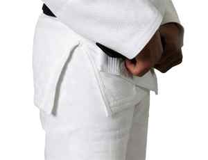 Nuevos uniformes Bjj de tela de algodón de calidad superior de Venta caliente para hombres Material cómodo Bjj uniforme para hombres Servicio OEM - Product Image 6