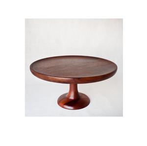 แท่นวางเค้กไม้อุปกรณ์ในครัวเรือน - Product Image 1