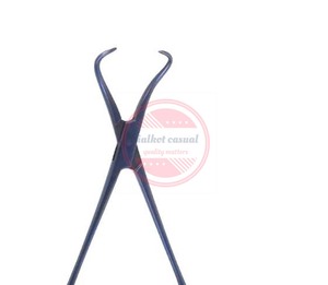 Fórceps de toalla Fórceps de sujeción de toalla de acero inoxidable profesional - Product Image 4