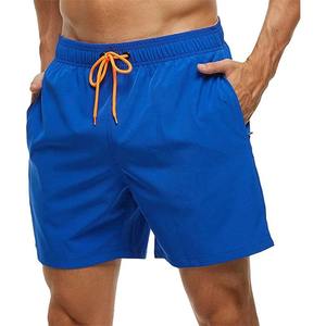 Regular-Fit Relaxed Premium Cotton Half Pant Mens Training Shorts Gym Workout Sports <b>Running</b> Bodybuilding Fitness MS-SH-1426 - Product Image 1