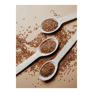 Premium Melhor Não-OGM Orgânico Inteiro Ouro Linhaça Grão Marrom Sementes De Linho Venda Inteira Preço - Product Image 5
