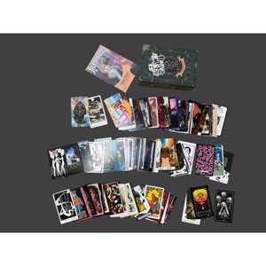 オラクルズ <span class=keywords><strong>3</strong></span>枚セット コレクターズカード カスタムロゴ印刷 中国製 - Product Image 3