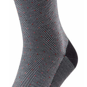 Calcetines informales de diseño personalizado para hombre, calcetines deportivos cómodos antideslizantes de algodón ligero para hombre - Product Image 6