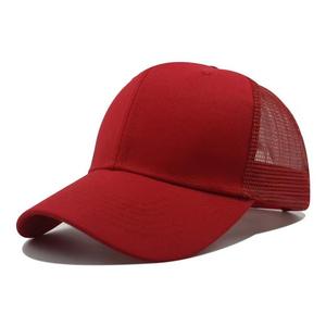 หมวกแก๊ปตาข่ายด้านหน้าแบบโฟม พร้อมตัวล็อคแบบปรับได้ และผลิตขายส่ง - Product Image 6