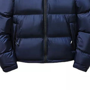 Chaqueta acolchada transpirable para hombre, novedad en venta al por mayor, servicio OEM DE ALTO fabricante, venta directa de fábrica, opción de talla grande nueva - Product Image 3