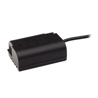 PATONA Adaptateur de batterie d'entrée USB-C Premium DMW-BLK22 DC-S5 G9 GH5 GH5S GH6 Entrée 8.5V-9.25V Out 8.4V