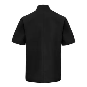 Chaqueta de Chef de Manga Corta, Artículos de Cocina - Product Image 4