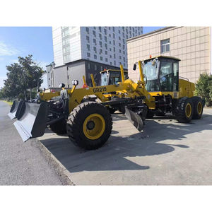 Niveleuse de moteur CAT 140H d'occasion de haute qualité pour machines de construction Caterpillar Composants de base 140K, y compris la boîte de vitesses du moteur - Product Image 6