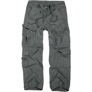 Pantalons décontractés multi-poches pour hommes les plus populaires Joggers d'automne Pantalons de sport Prix de gros Pantalons délavés - Product Image 5