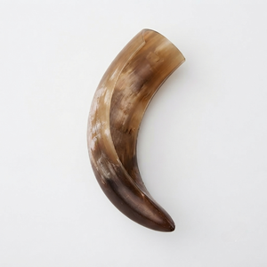 Authentic Eco-Friendly Handmade Medieval Viking Drinking <b>Horn</b> Natural <b>Buffalo</b> <b>Horn</b> for Beer Mead Polished Finish CRAFT - Product Image 4