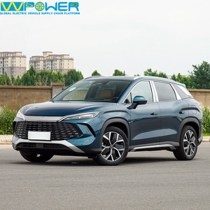 Voiture d'occasion en stock 2024 Song L DM-i 112 km Édition Chaoyue SUV Hybride Peinture d'origine Aucun repeinture Intérieur propre Prix abordable - Product Image 1