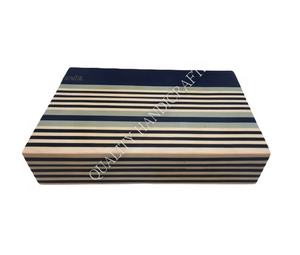 Boîte à bijoux en résine époxy sur bois, best-seller, articles promotionnels offerts / Décoration d'intérieur / Boîte de rangement, artisanat de qualité indienne, 20x10x5cm - Product Image 4