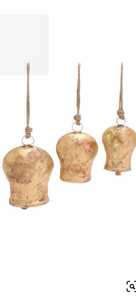 Nouvelle cloche à vache en métal, design personnalisé, fabrication artisanale, cloches à vache antiques, prix de gros, provenance Inde - Product Image 6