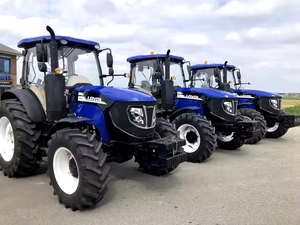 LOVOL tractor M1104 110 HP Tractores agrícolas - Product Image 3