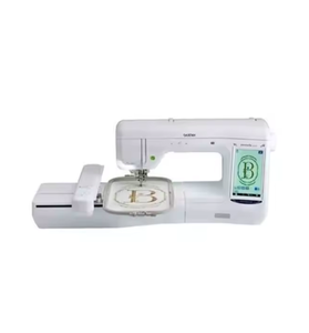 เครื่องปักผ้าอัตโนมัติคุณภาพสูงระดับพรีเมียม DreamMakers 12 หัว รุ่น XE Innov-Is VE2200 - Product Image 1