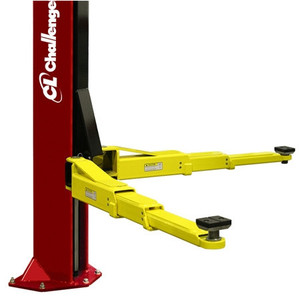 ลิฟท์ยกรถคุณภาพสูง CL12A-LC ALI Car Lifts ลิฟท์ยกรถแบบ 2 เสา สำหรับเพดานต่ำ รับน้ำหนักได้ 12 กิโลกรัม พร้อมแขนยก 3 ระดับ - Product Image 4