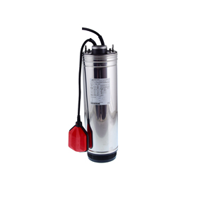 Bomba Sumergible Eléctrica de Alta Presión de 5 Pulgadas, Calidad Italiana, R-120-2MG con Impulsor Centrífugo para Bombeo de Agua Limpia - Product Image 2
