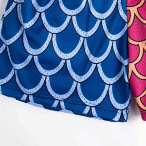 Novedades 2024, Shorts Deportivos Sublimados con Logotipo OEM, 100% Poliéster, Estilo Casual para Adultos, Calidad Premium, Transpirables, Gran Venta - Product Image 5