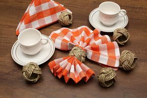 Handmade Rattan Rope Knot Napkin Ring Dinner <b>Table</b> Decoration Wedding <b>Party</b> Supplies Thanksgiving Christmas <b>Party</b> - Product Image 2